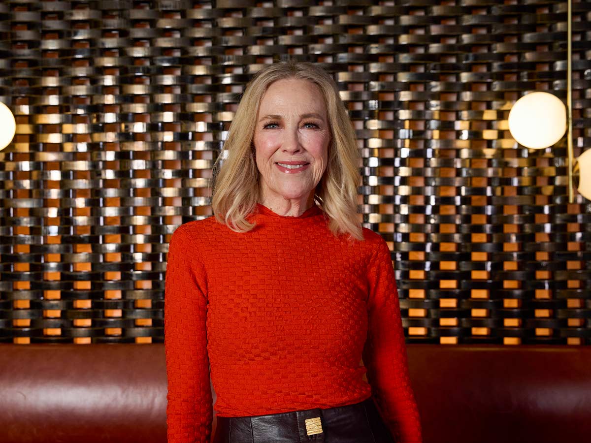 Catherine O'Hara