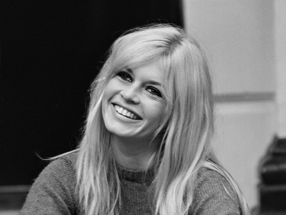 Brigitte Bardot
