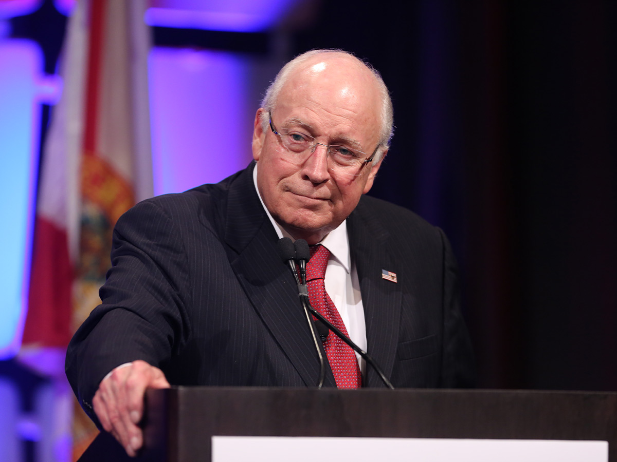 Richard Cheney
