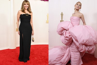 Best & Worst Dressed Oscars 2024