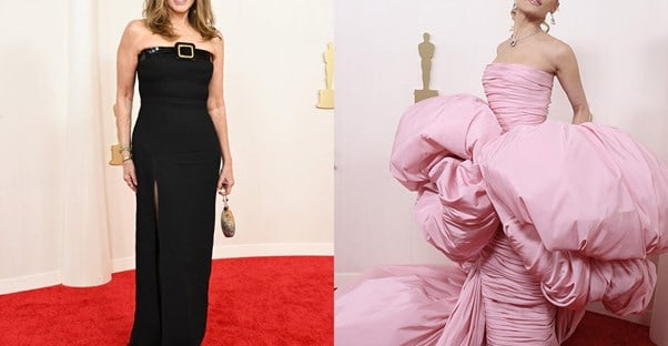 Best & Worst Dressed Oscars 2024 main image