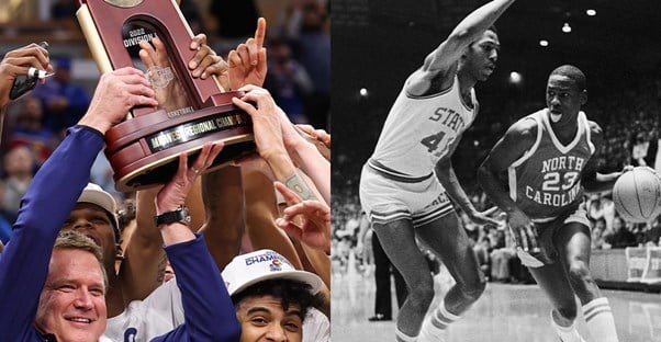 10 Most Dominant Basketball Teams in NCAA History main image
