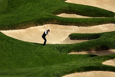 The Most Difficult Golf Courses in the PGA Last Season