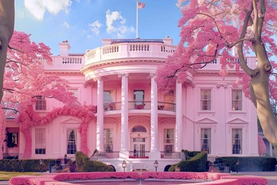 What Barbie and Her Dreamhouse Would Look Like in Each State