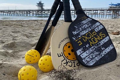 Pickleball Paddles: Choosing Your Perfect Match