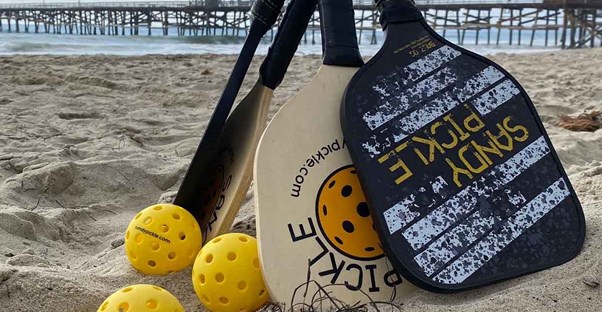 pickleball paddles