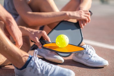 Pickle Ball Essentials: Shoes and Accessories