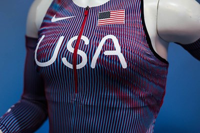 Outrage Over Nike's New Women's US Olympic Uniforms