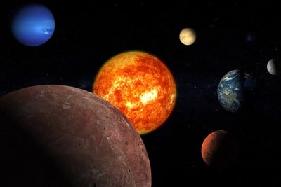 There are more than 9 planets in our solar system