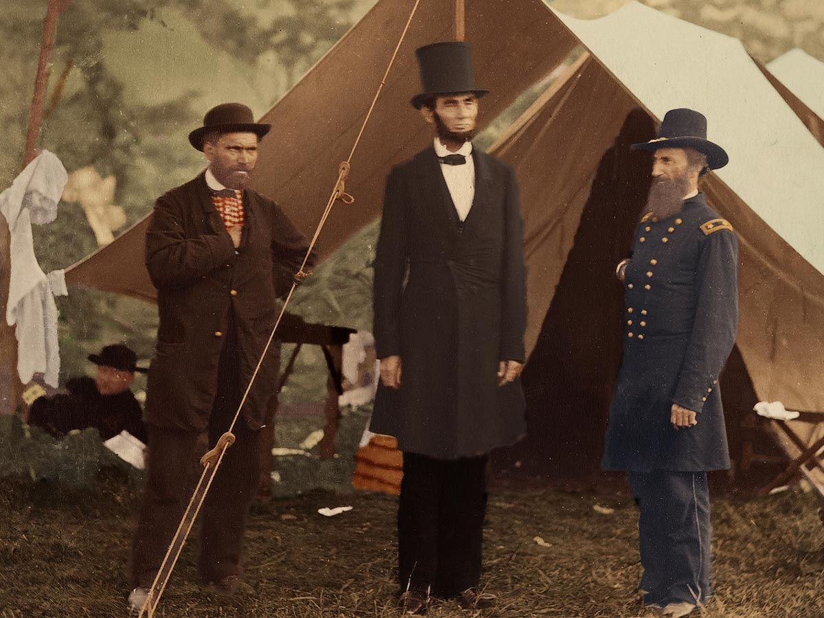 The Civil War Was Mainly About States' Rights