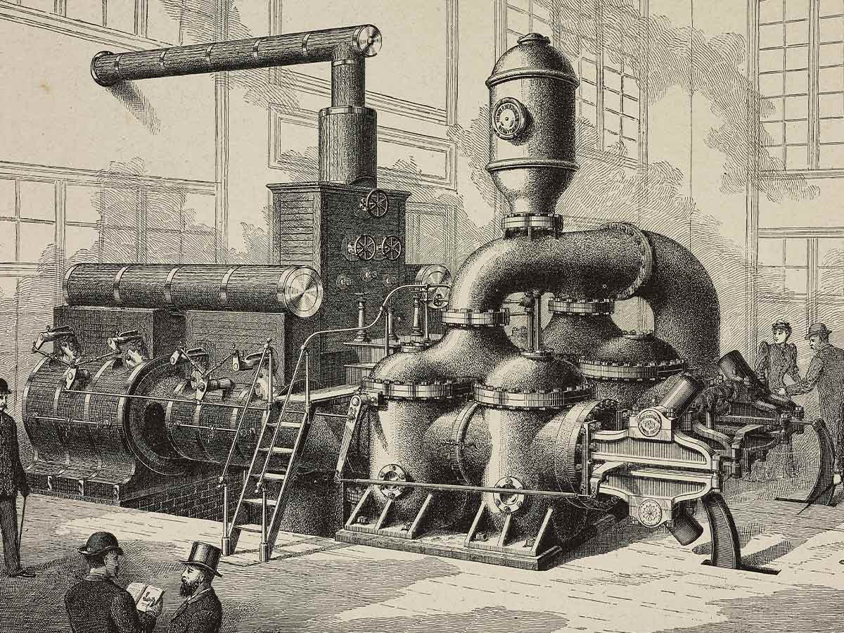 The Industrial Revolution Was Pure Progress