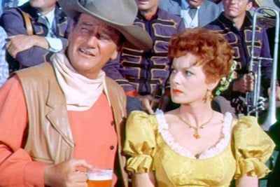 The Best John Wayne Westerns, Ranked