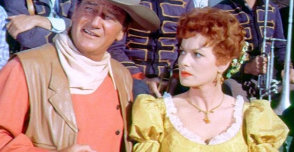 The Best John Wayne Westerns, Ranked main image