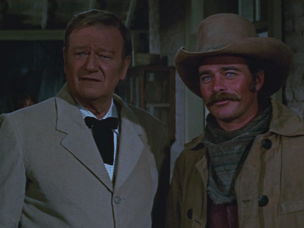 The Best John Wayne Westerns, Ranked