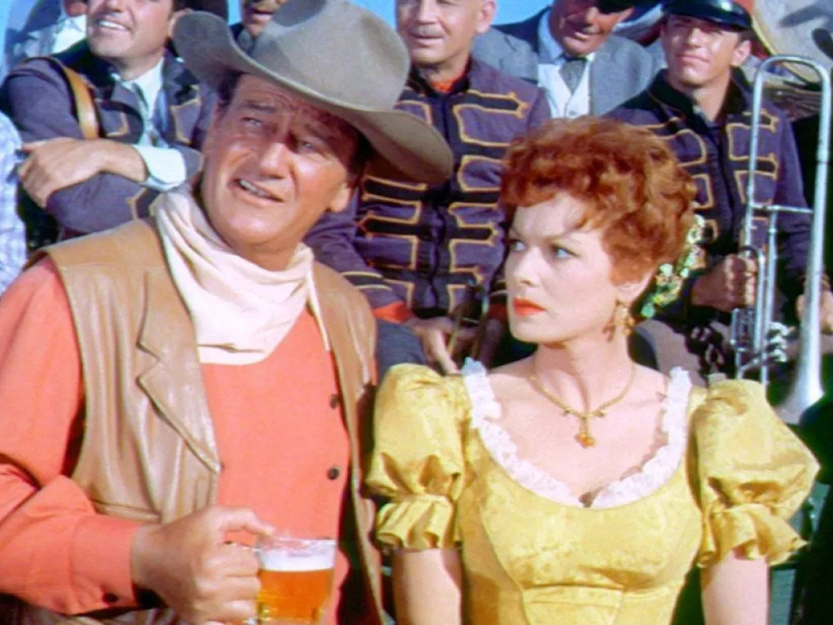 The Best John Wayne Westerns, Ranked