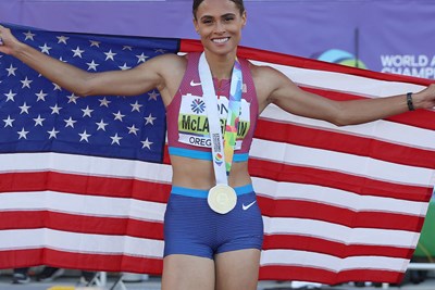 Female Olympians To Keep Track of at the 2024 Games
