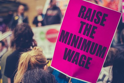Minimum Wage by State
