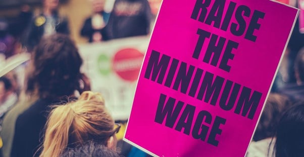 Minimum Wage by State main image