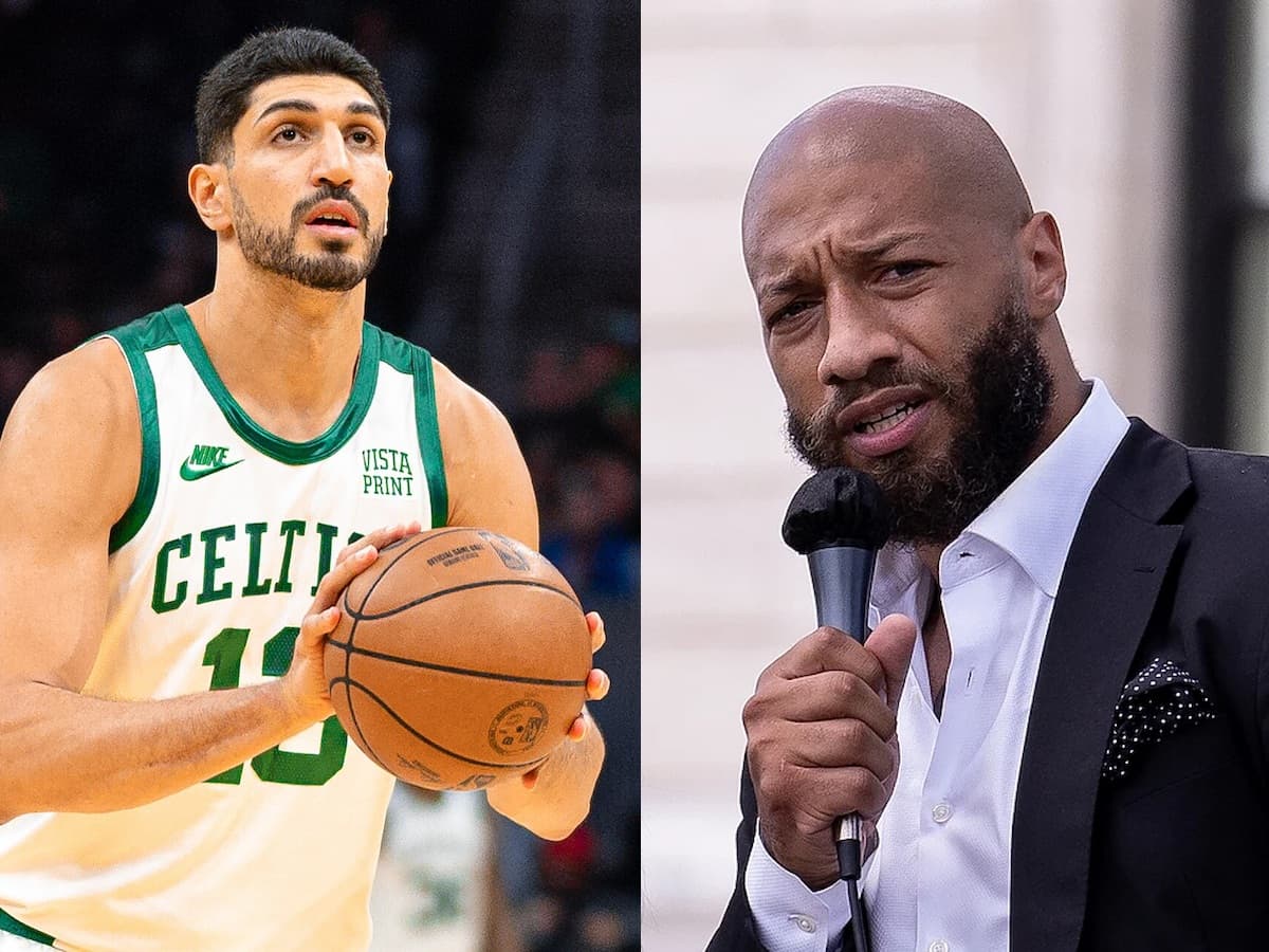 Enes Kanter and Royce White