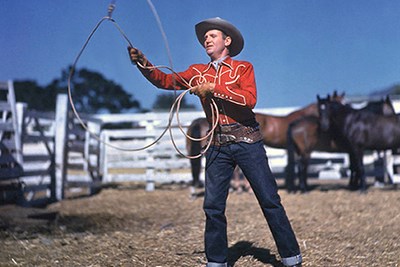 Actors Who Are Real-Life Cowboys