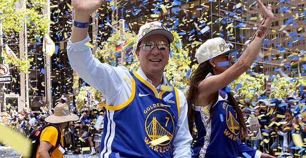 Every NBA Team Ranked by Their Owner's Wealth main image