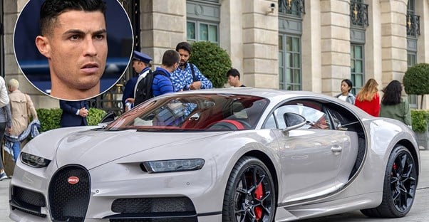 15 Athletes With Cool Cars main image