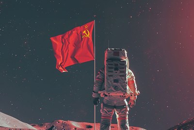 What If? 20 American Historical Events Reimagined With AI