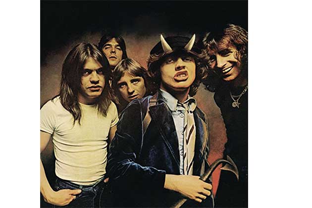 Man With Horns and a Tail