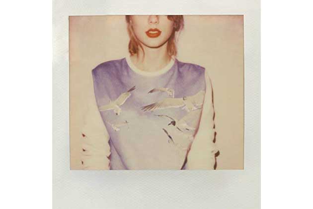 Girl With Red Lipstick