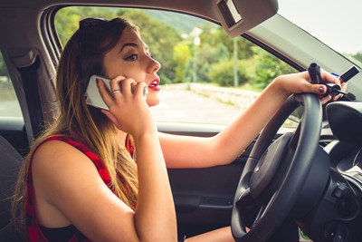 traffic laws you break