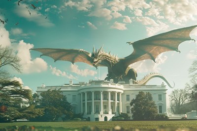 legendary creatures and monsters according to ai
