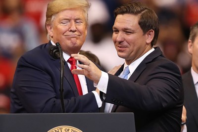 21 Hilarious Nicknames Donald Trump Has Given Other Politicians