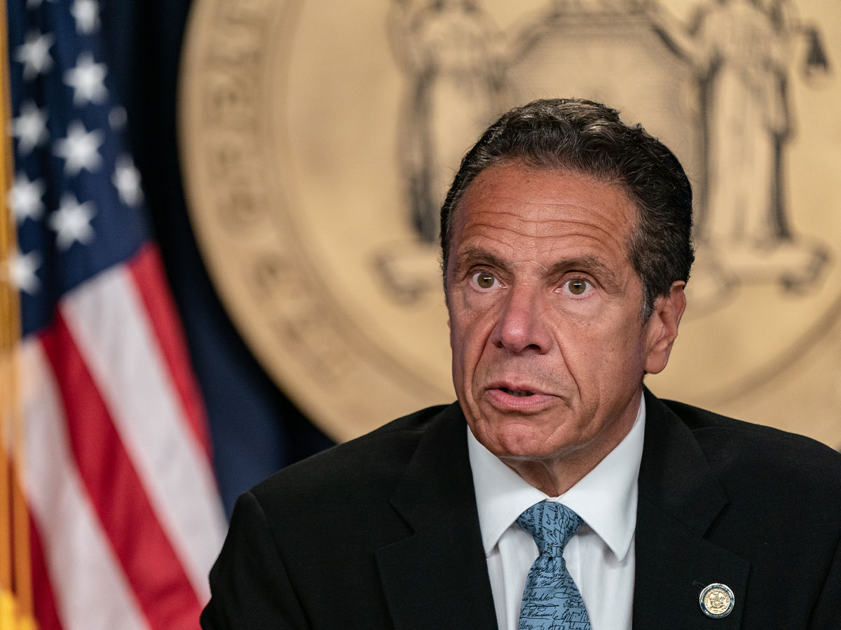 Andrew Cuomo