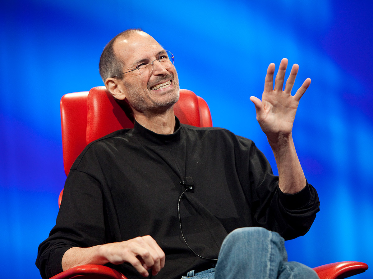 Steve Jobs