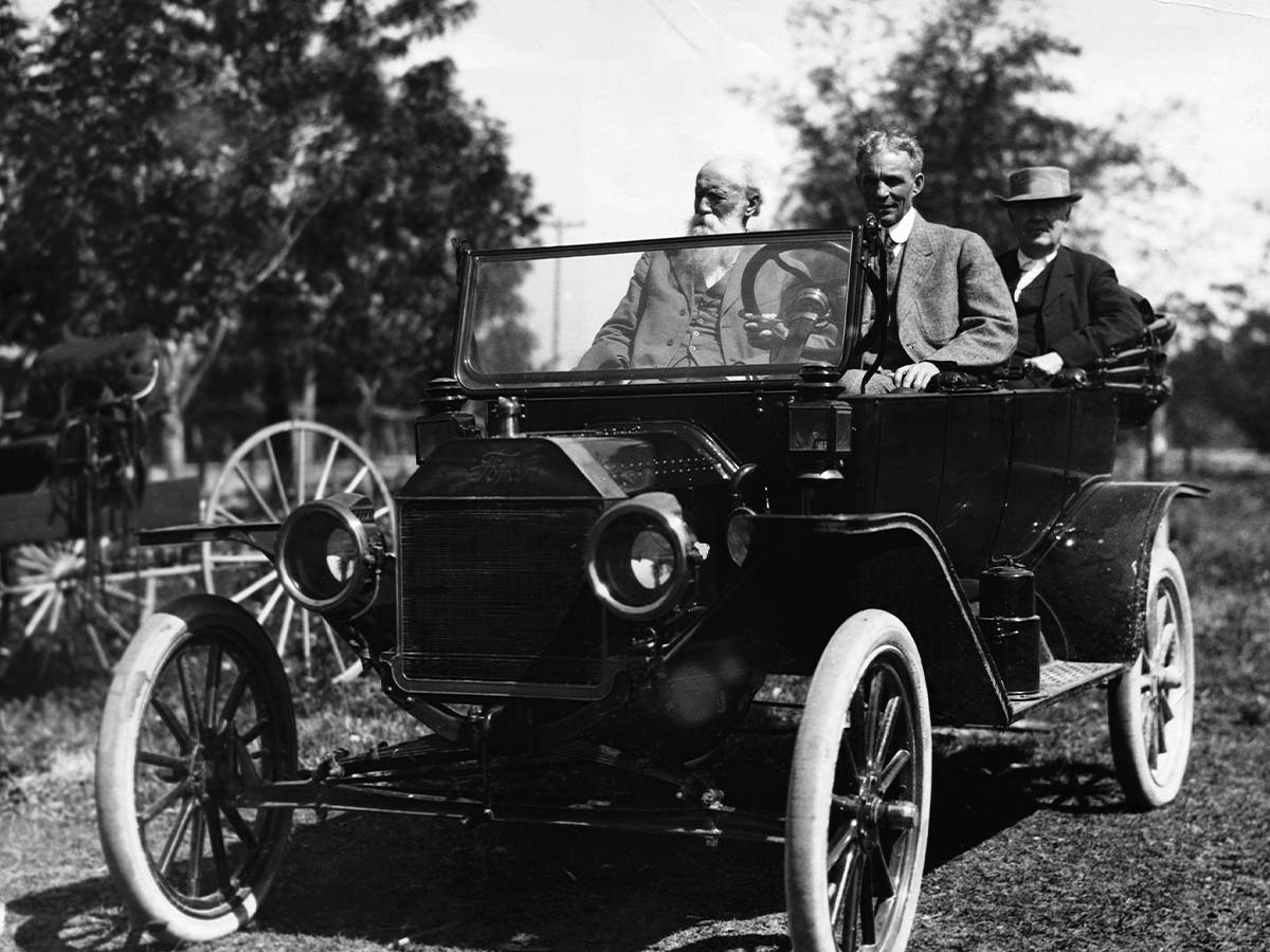 Henry Ford