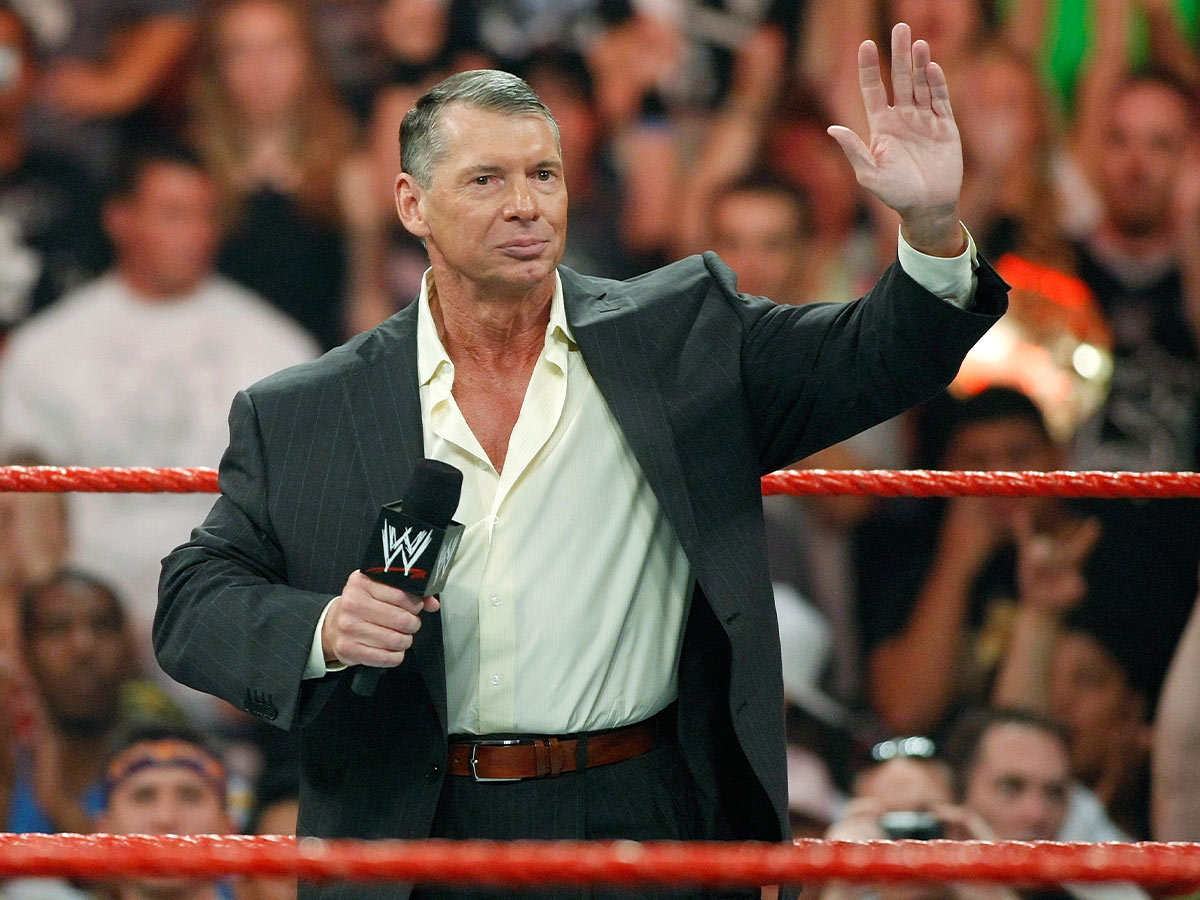 Vince McMahon
