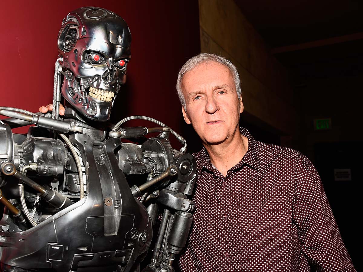 James Cameron