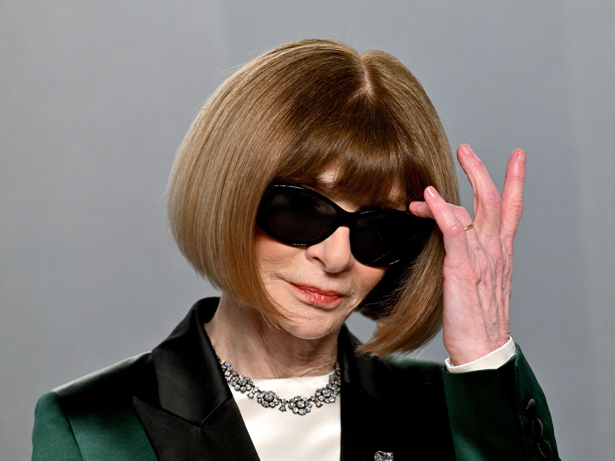Anna Wintour