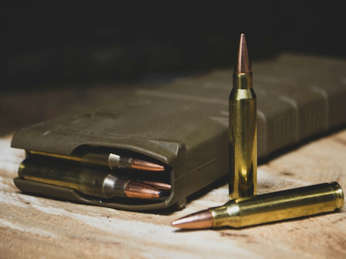 High-capacity Ammunition Magazines