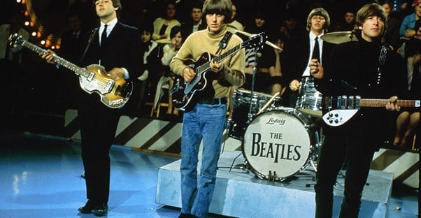 From A Hard Day's Night to Yesterday: The Best Beatles Songs, Ranked main image