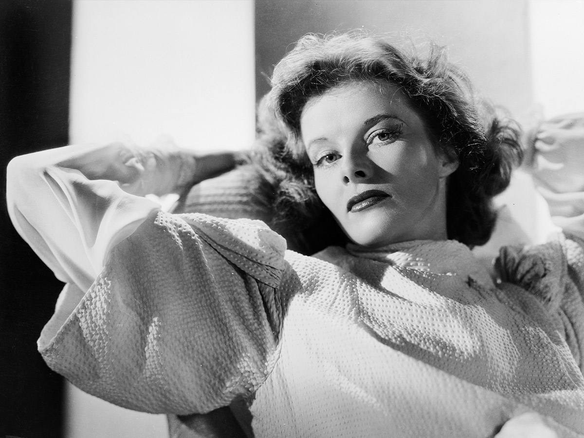 Katharine Hepburn