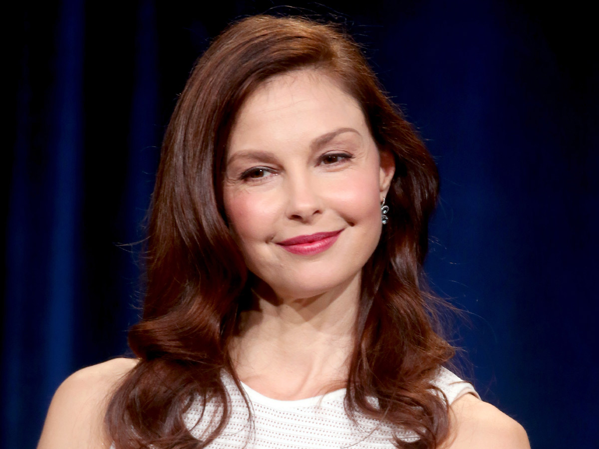 Ashley Judd