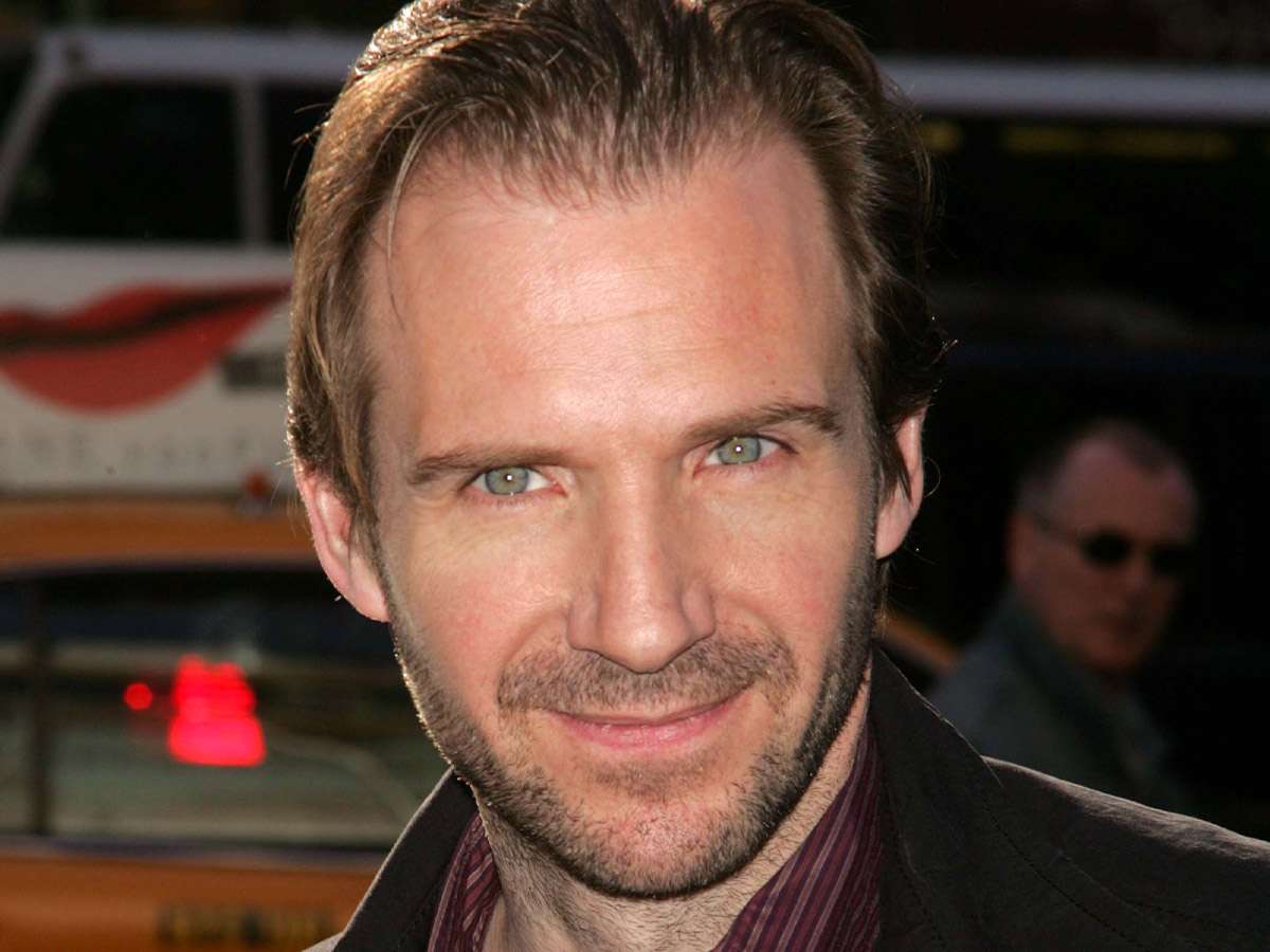 Ralph Fiennes