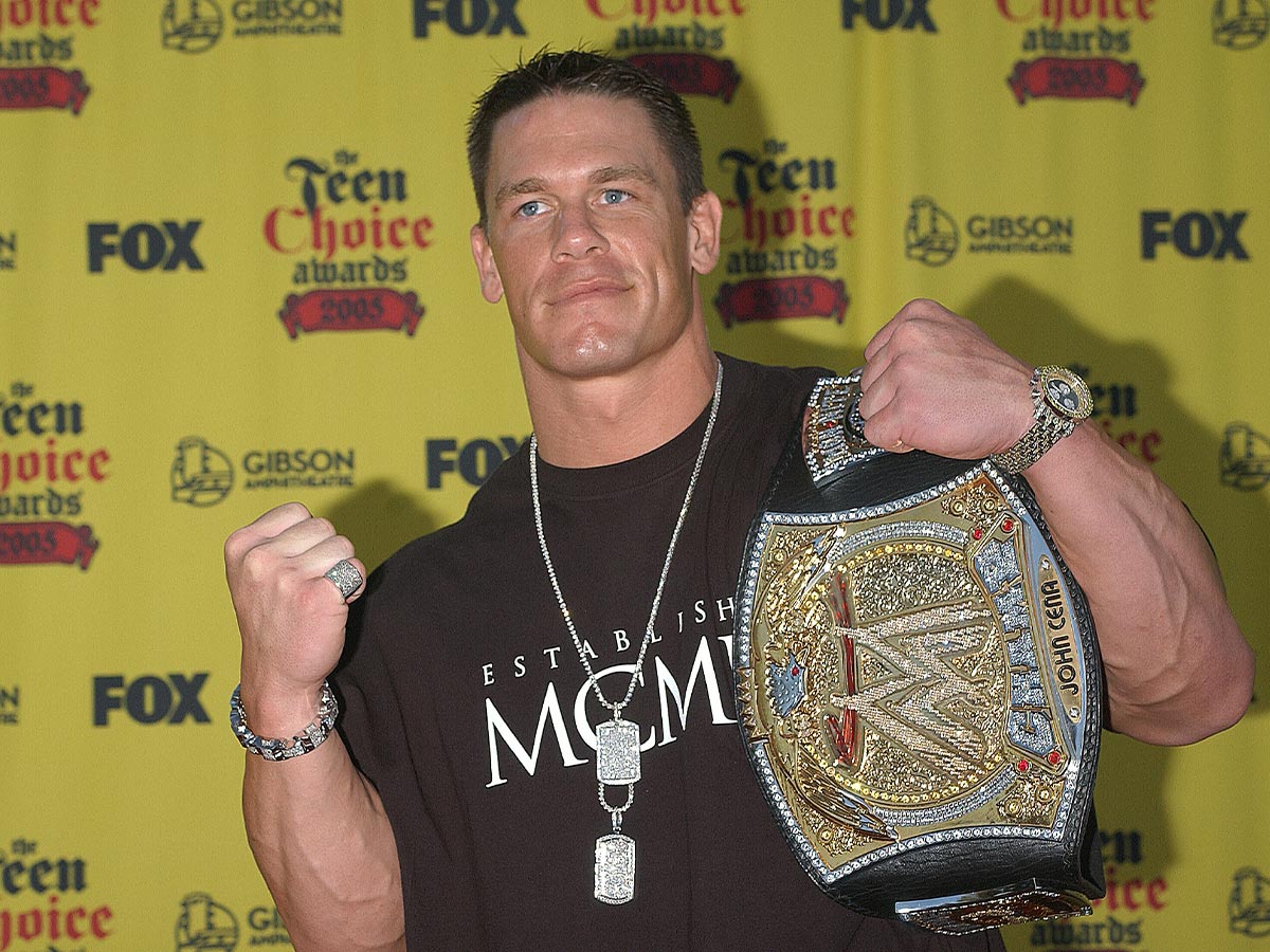 John Cena