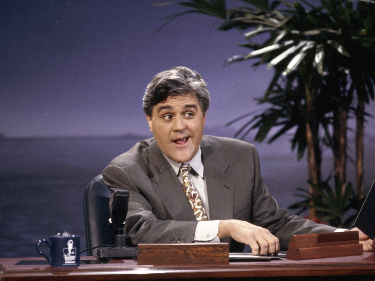 Jay Leno