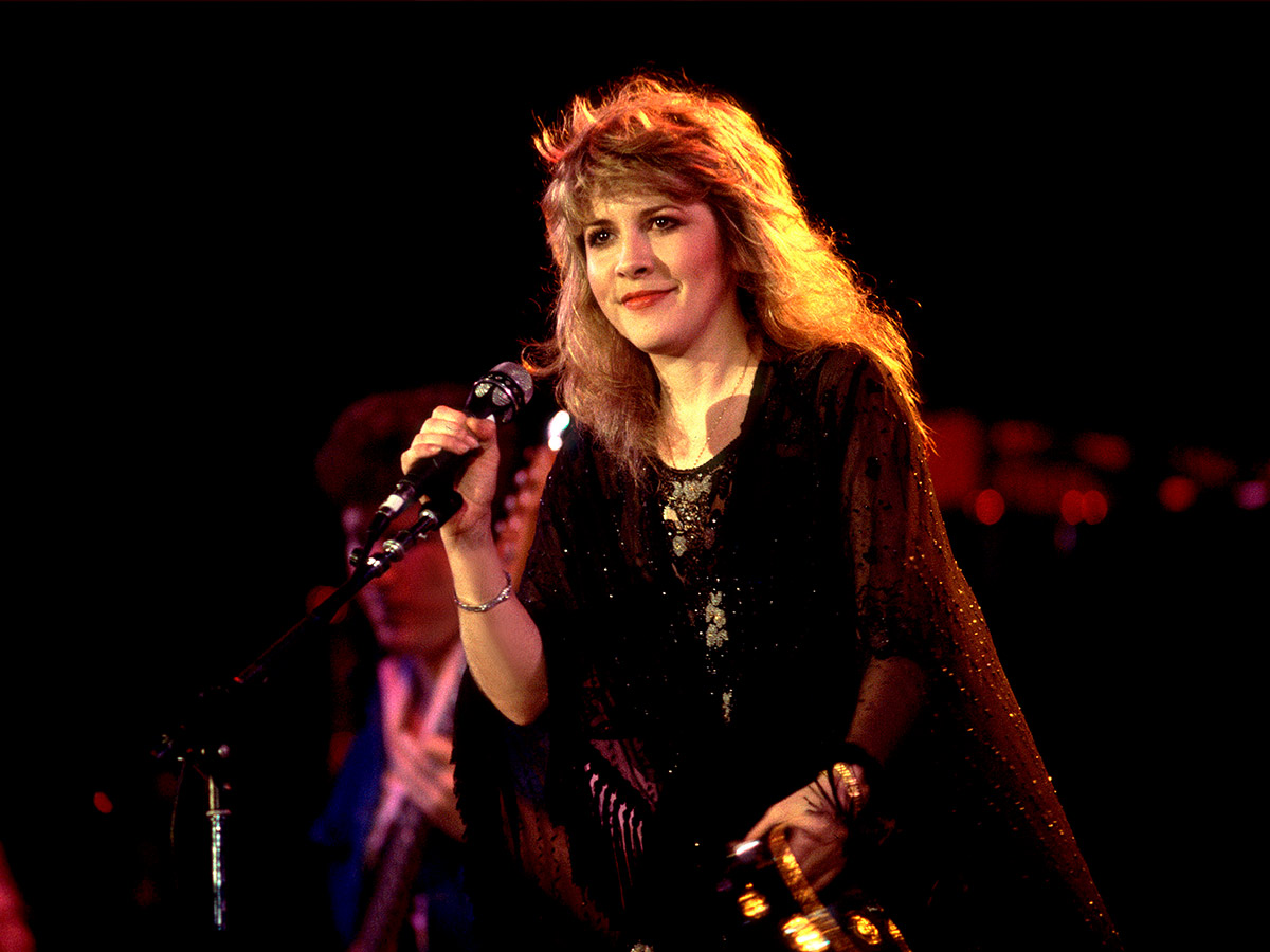 Stevie Nicks