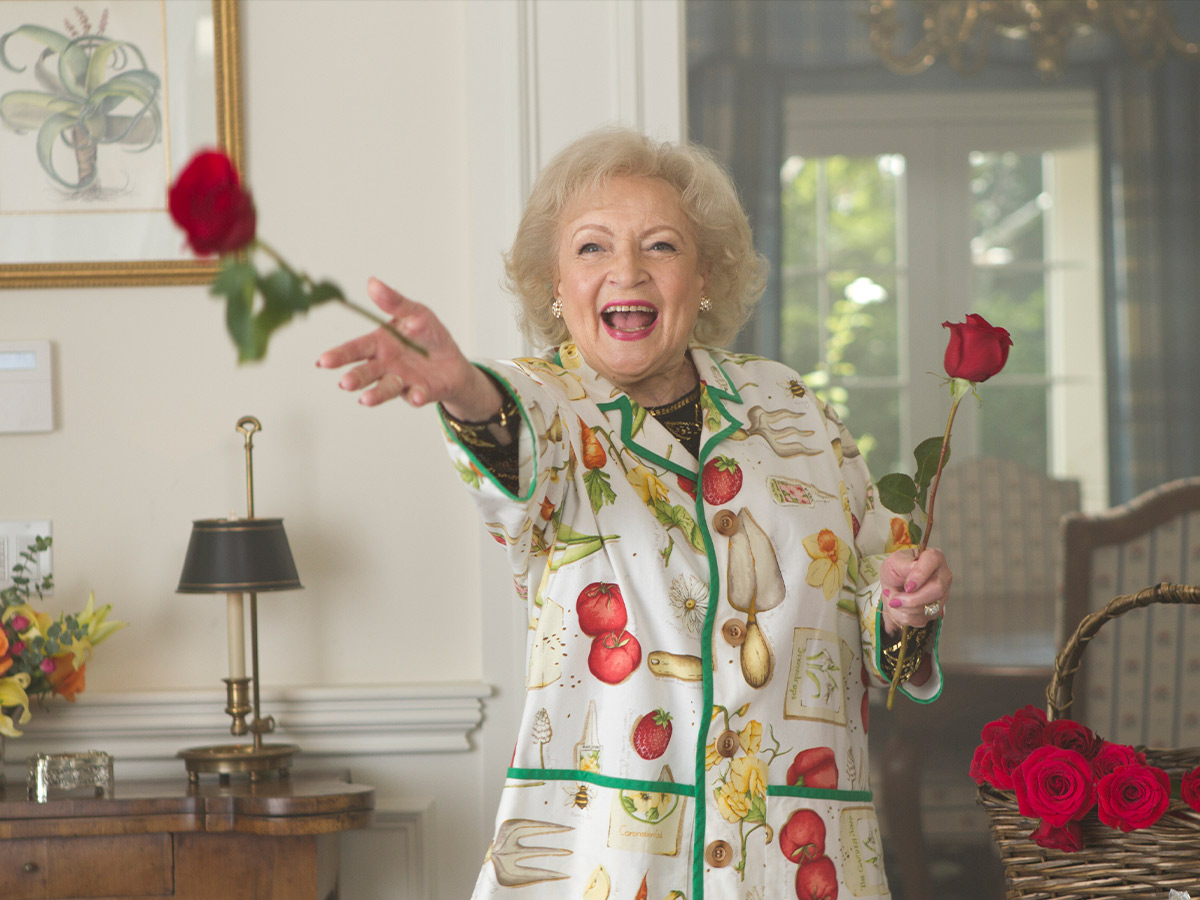 Betty White
