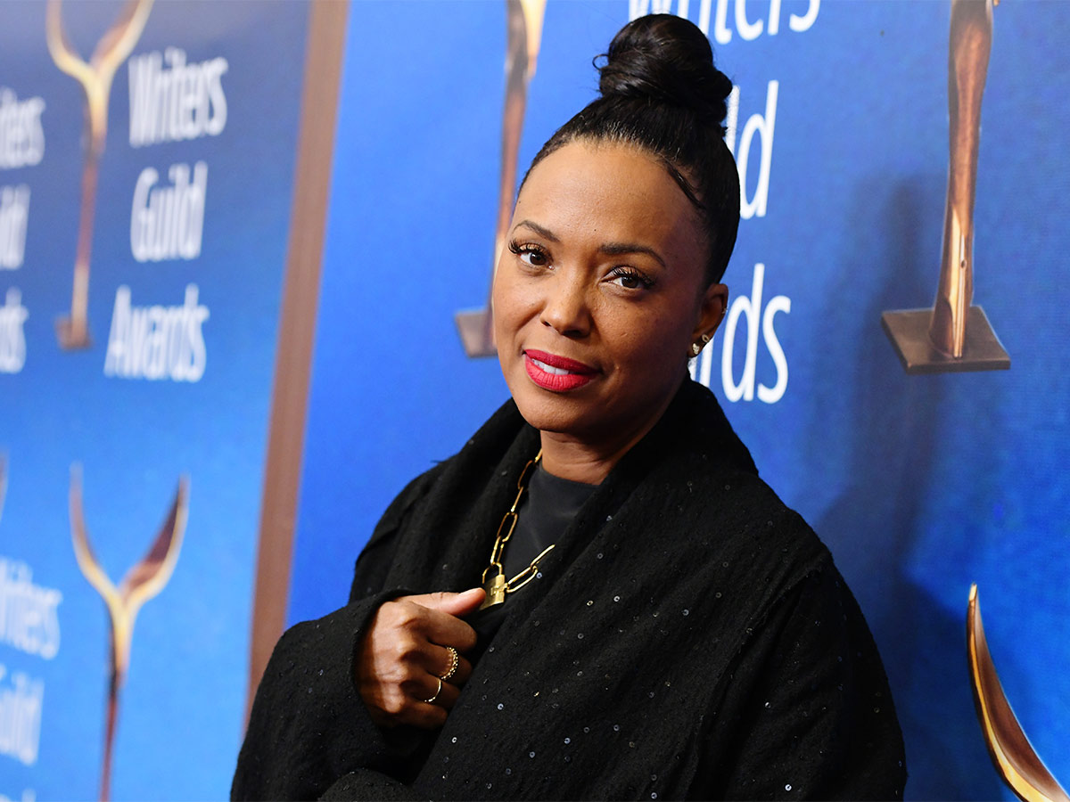 Aisha Tyler