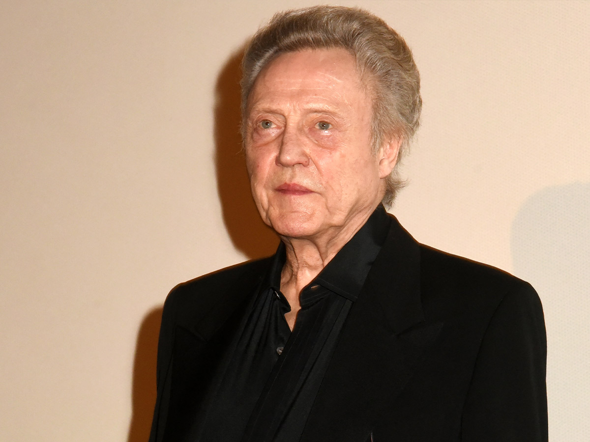 Christopher Walken