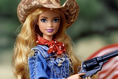 What Barbie Would Look Like From Each State